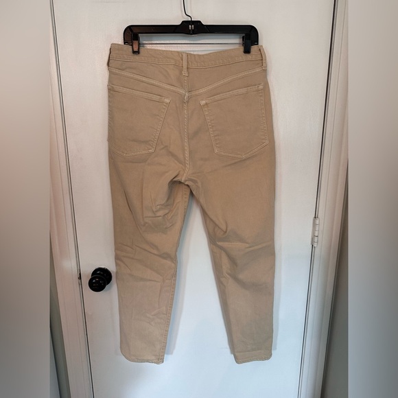 Old Navy Women’s Jeans OG Straight High Rise Size 12 - Picture 2 of 8